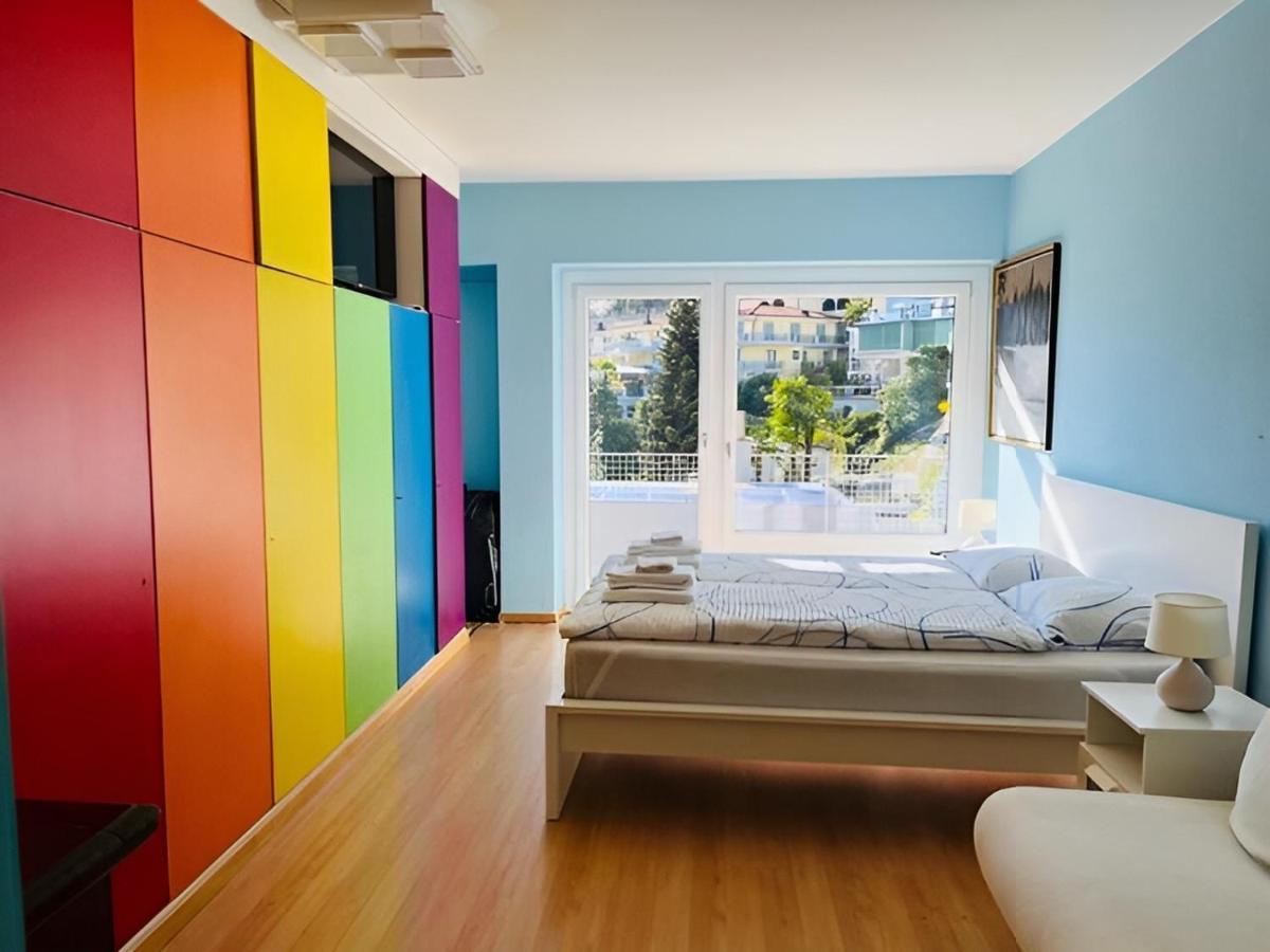Relax Sul Lago Maggiore, Pool&Sauna Muralto Exterior foto