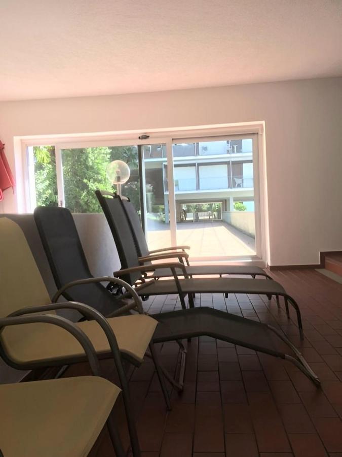 Relax Sul Lago Maggiore, Pool&Sauna Muralto Exterior foto